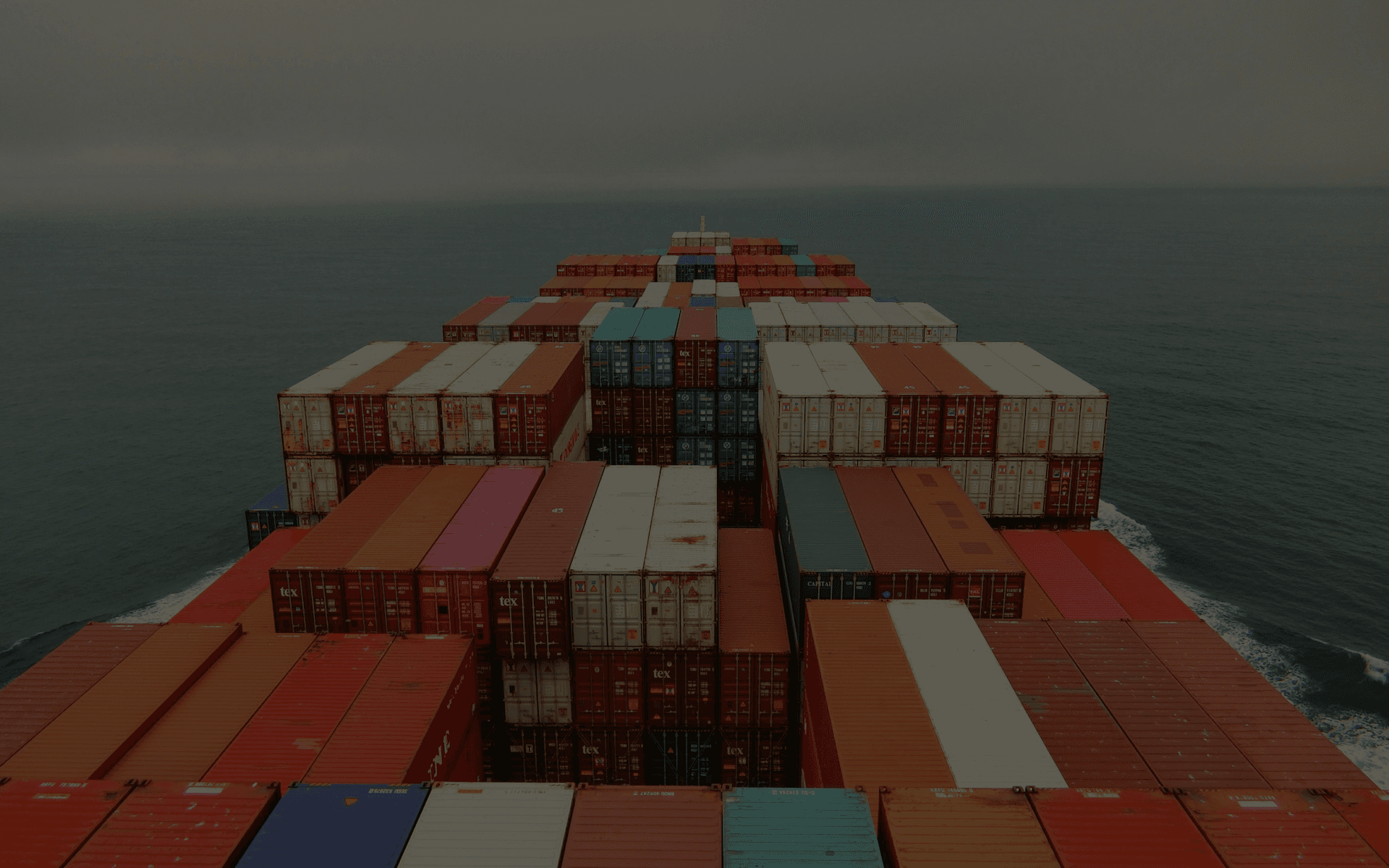 Crate Yard